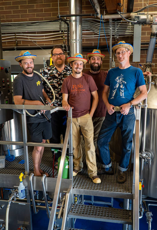 Fresh hop rodeo