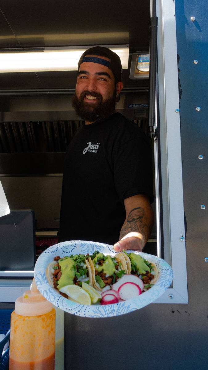 Food in Downtown Yakima